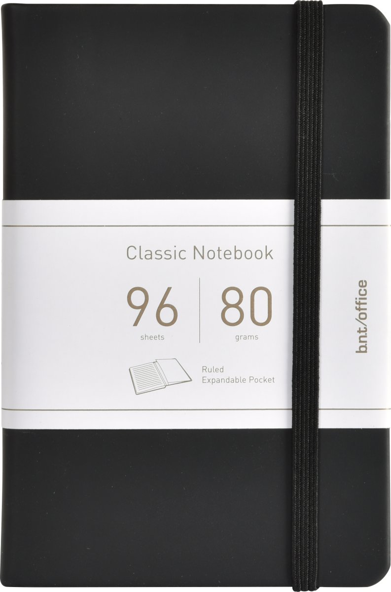 Office Notesbog | A5 | Linjeret