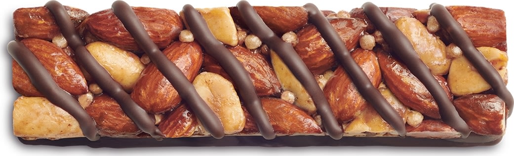 Be-Kind Nøddebar, mørk chokolade og sea salt, 40 g