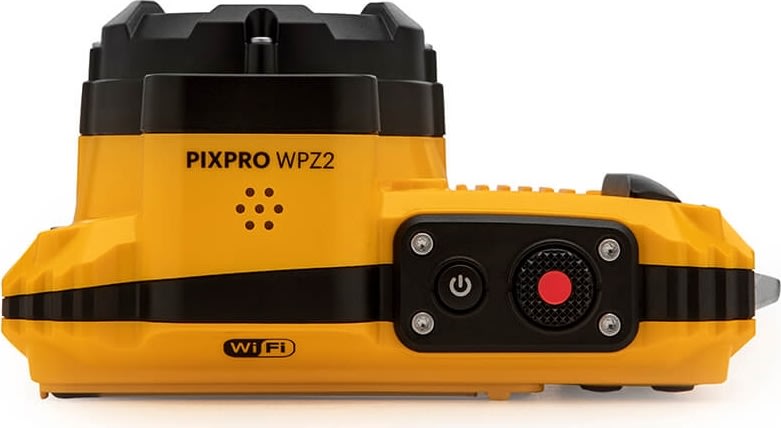 Kodak Pixpro WPZ2 16 MP Digital Kamera, gul