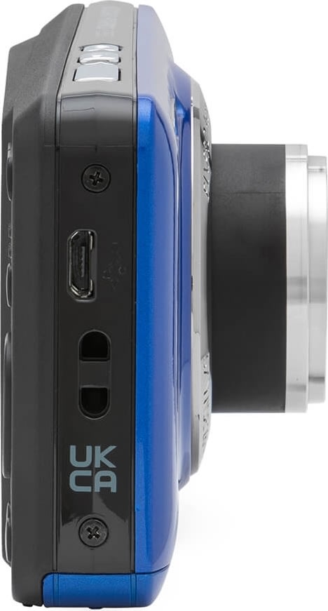Kodak Pixpro FZ55 16 MP Digital Kamera, blå