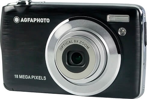 AgfaPhoto DC8200 18 MP Digitalkamera