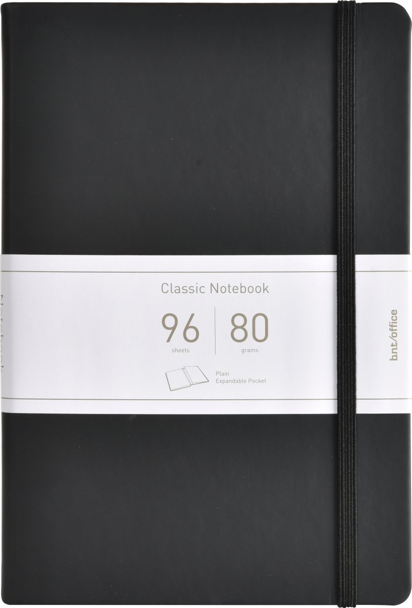 Office Notesbog | A4 | Blank