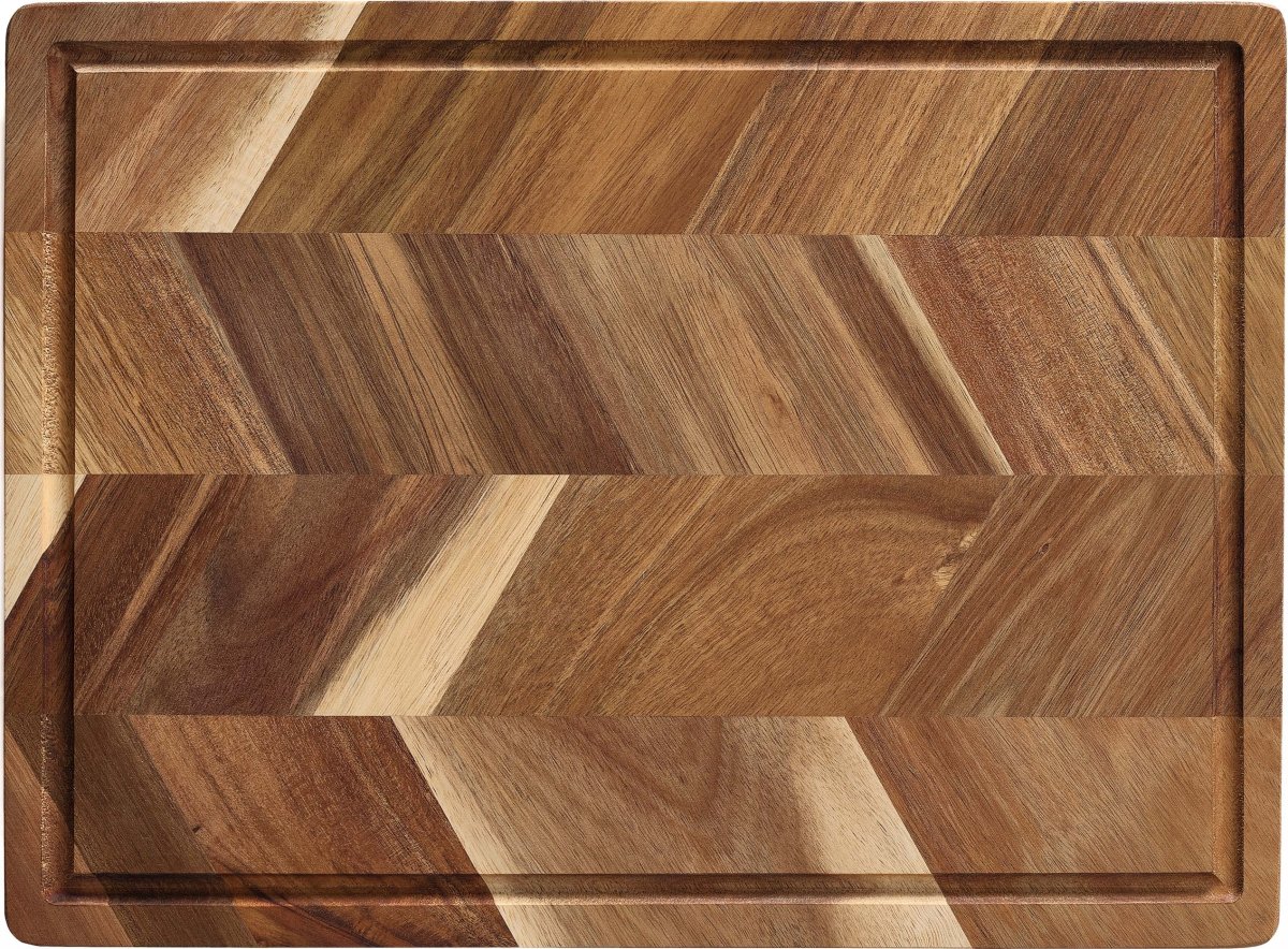 Aida Design Herringbone Skærebræt, 40 x 26 cm