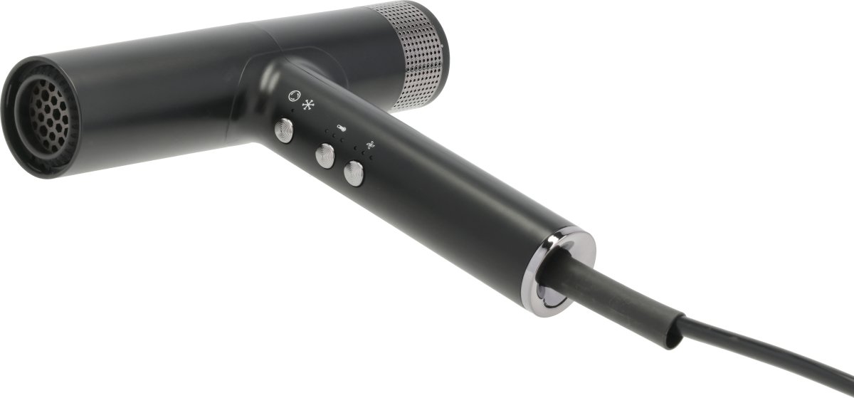 Nordic Sence Hårtørrer, Sort