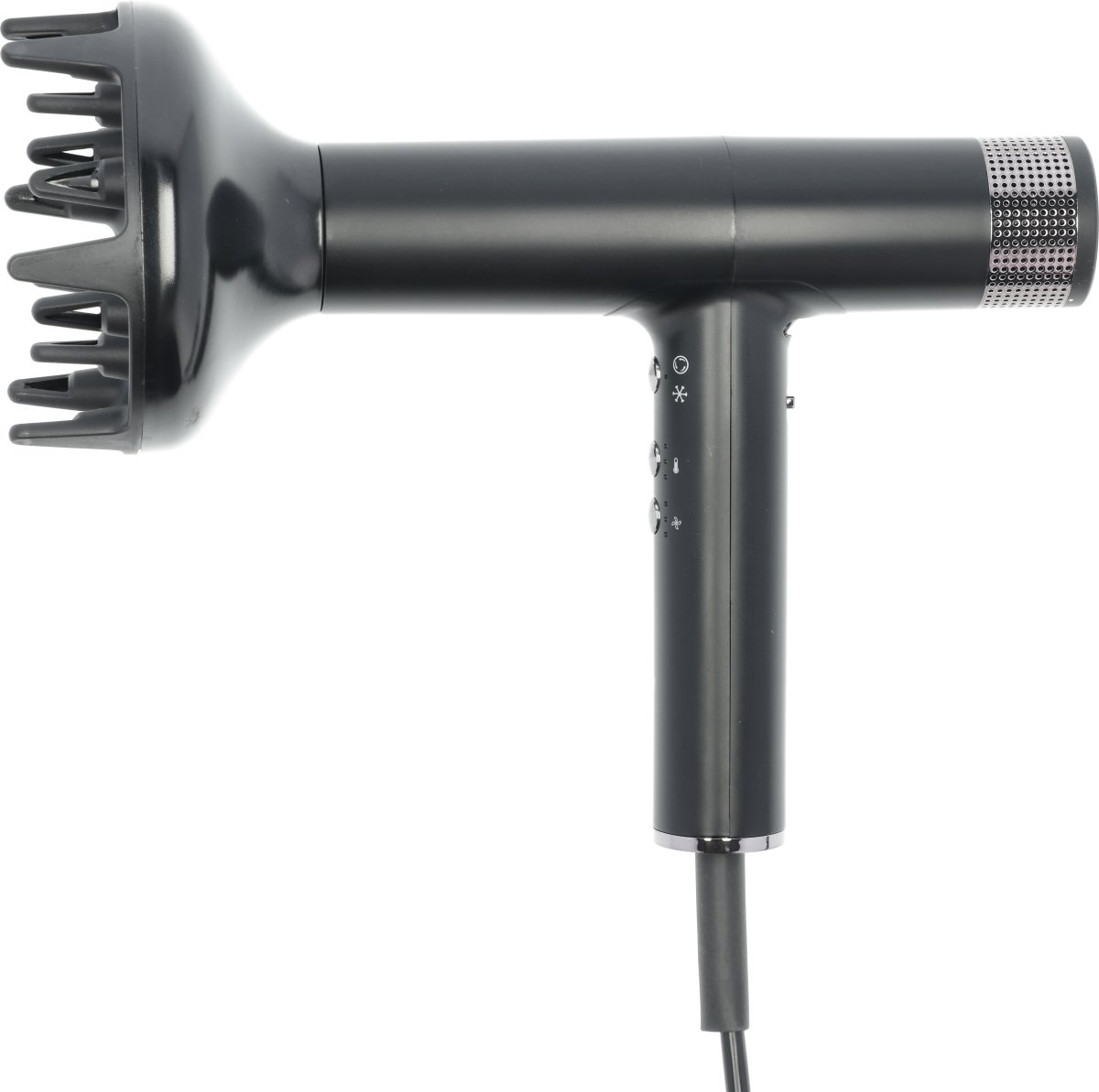 Nordic Sence Hårtørrer, Sort