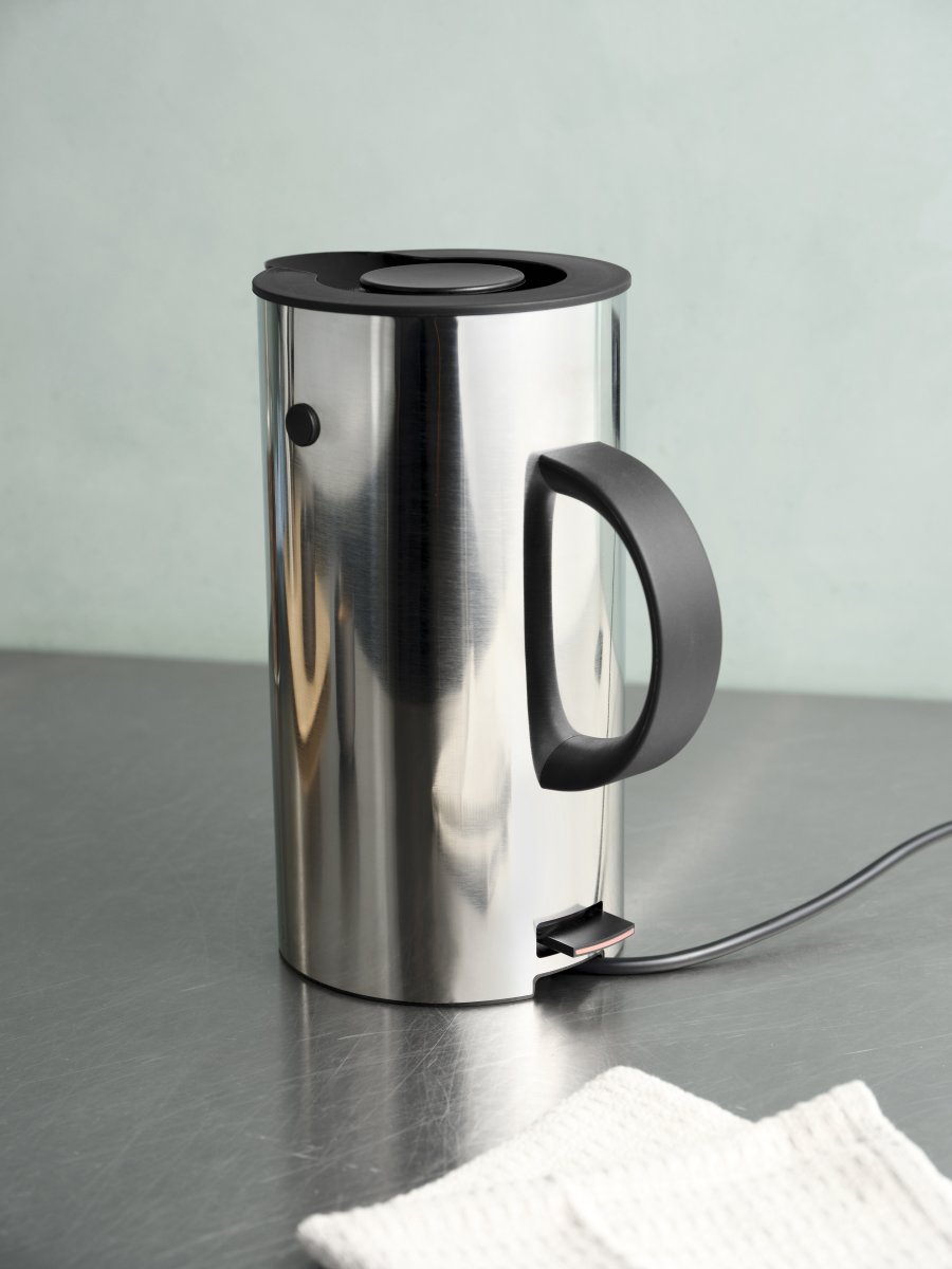 Stelton EM77 elkedel 1,5L stål
