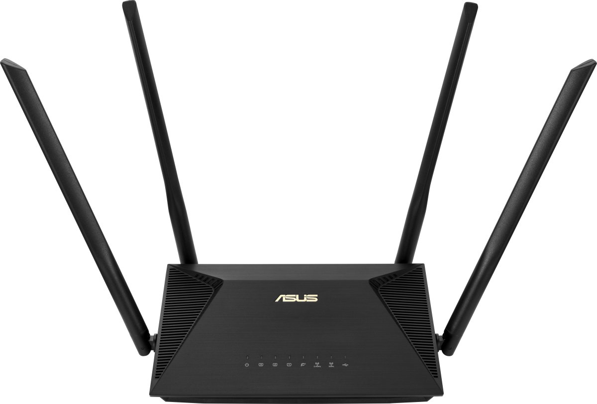 ASUS RT-AX53U trådløs router