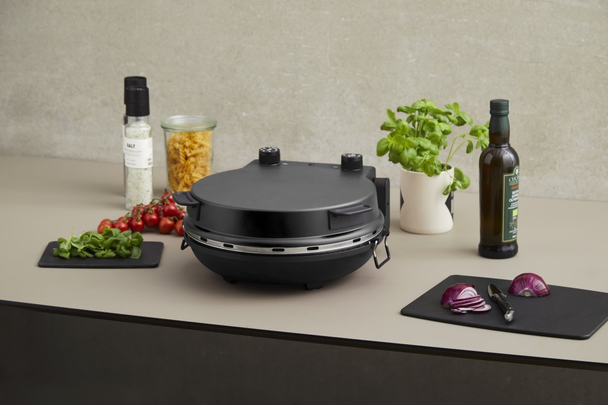 Hâws Okseø pizza maker