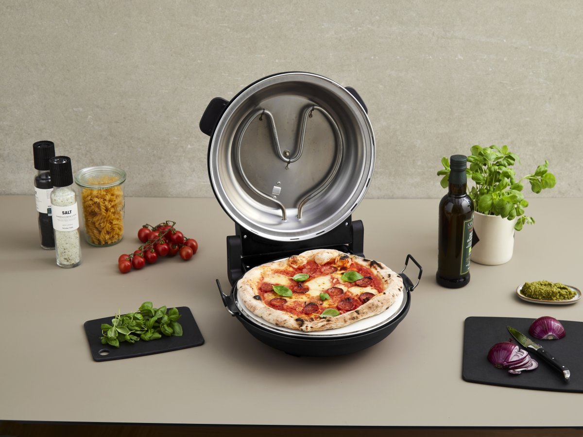 Hâws Okseø pizza maker