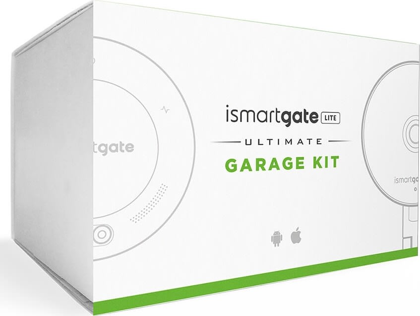 ISMARTGATE Ultimate Lite Kit Garageåbner
