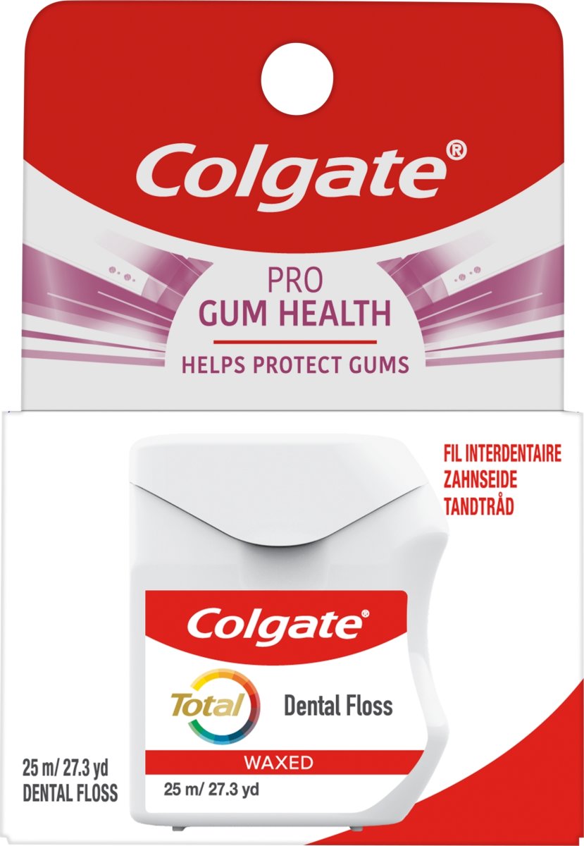 Colgate Tandtråd | Pro Gum Health | 25 m