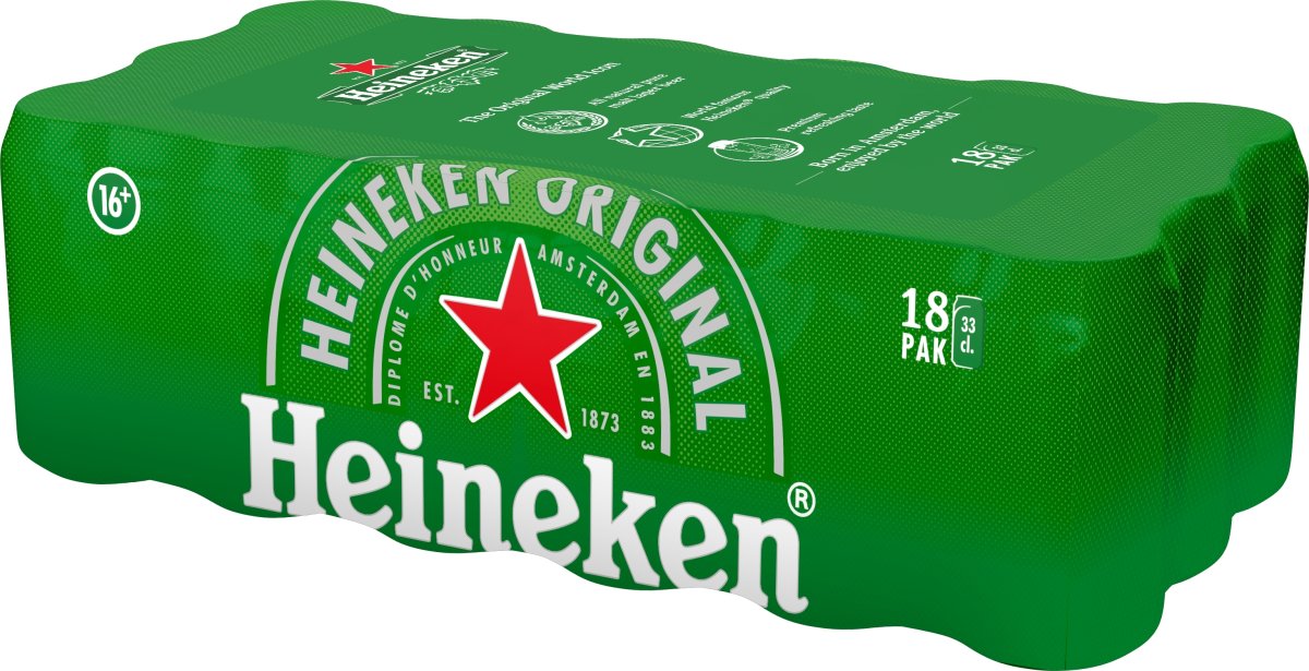 Heineken 33 cl