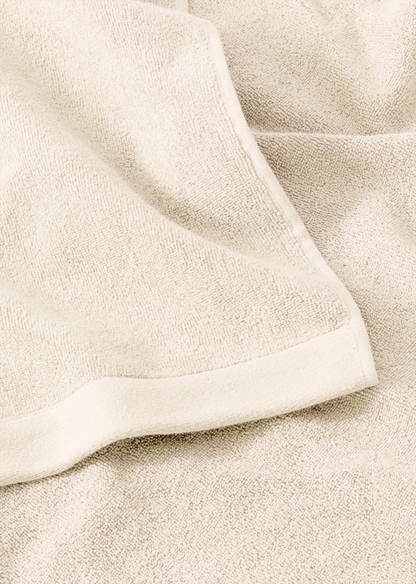 Sèkan Håndklædepakke, XXL, lys sand