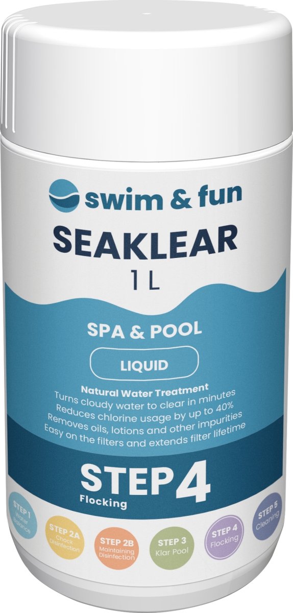 Swim & Fun SeaKlear, 1L