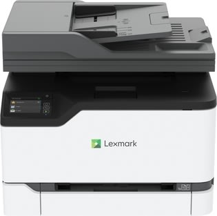 Lexmark CX431adw farve A4 multifunktionsprinter