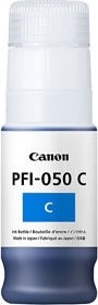 Canon PFI-050 blækpatron, cyan