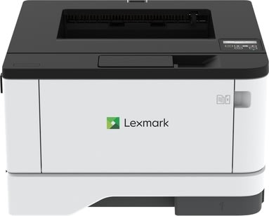 Lexmark MS331dn sort/hvid A4 laserprinter