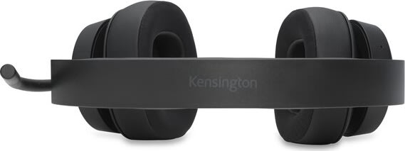 Kensington H3000 headset, sort