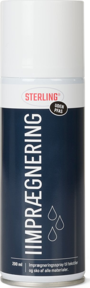 Sterling Imprægnering Spray | 200 ml