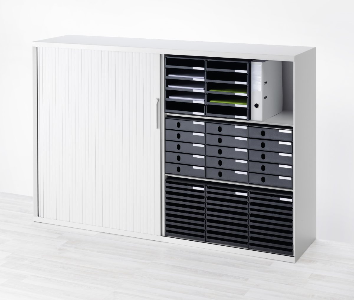 Styroval Pro Eco Skuffekabinet | 5 skuffer