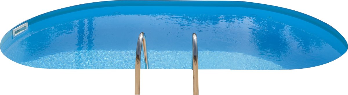 Pool Basic InGround 800x400x150cm, 38.840L