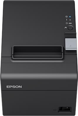 Epson TM-T20III POS Kvitteringsprinter, USB/Serial