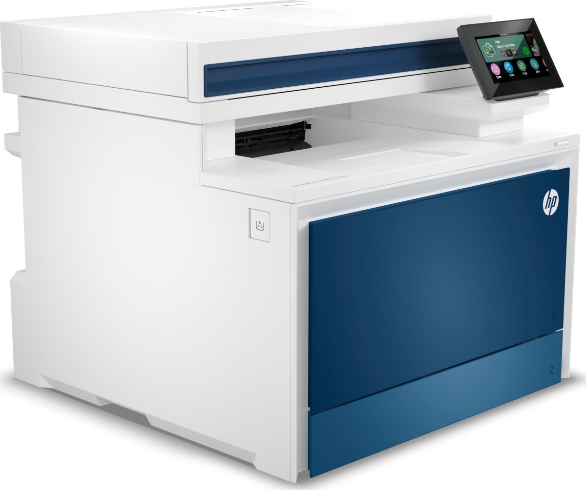 HP Color LaserJet Pro 4302dw A4 farve laserprinter