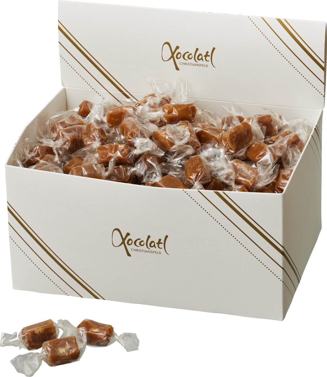 Xocolatl Caramel Mix, 200 stk