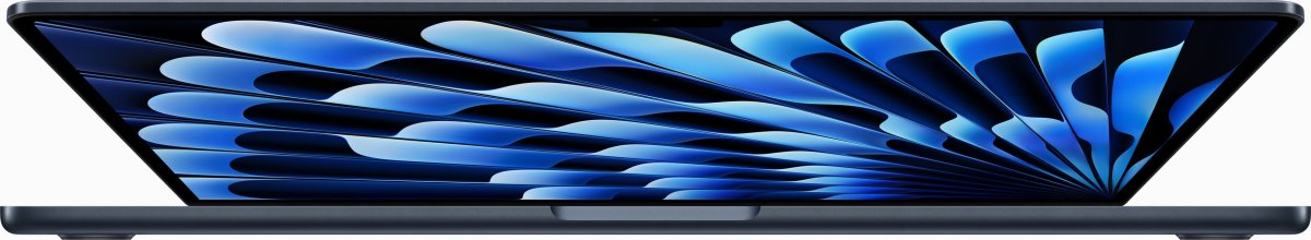 Apple MacBook Air 2023 M2 15", 256GB, midnat