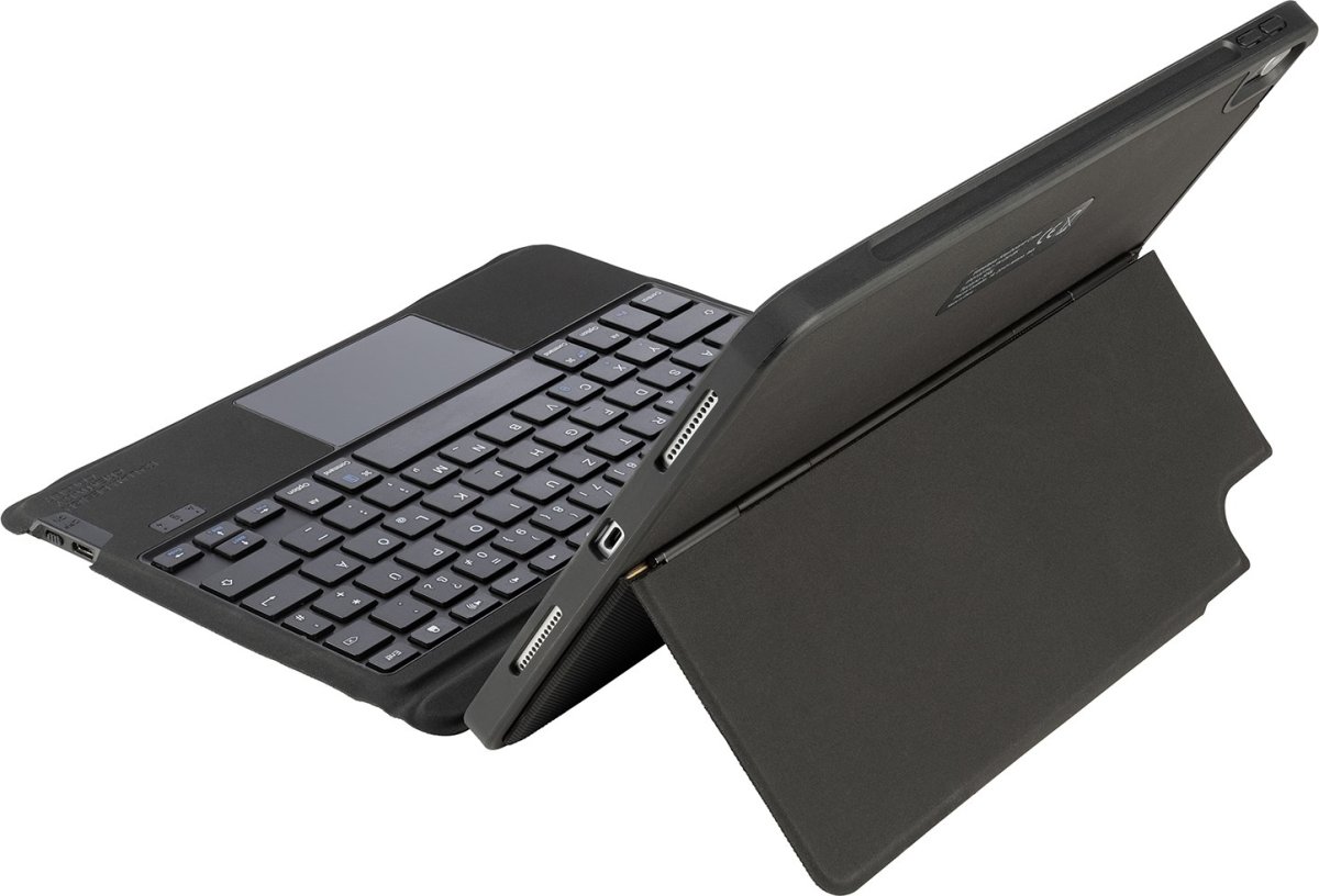Tucano TASTO cover med tastatur t/ iPad 10,9” 2022