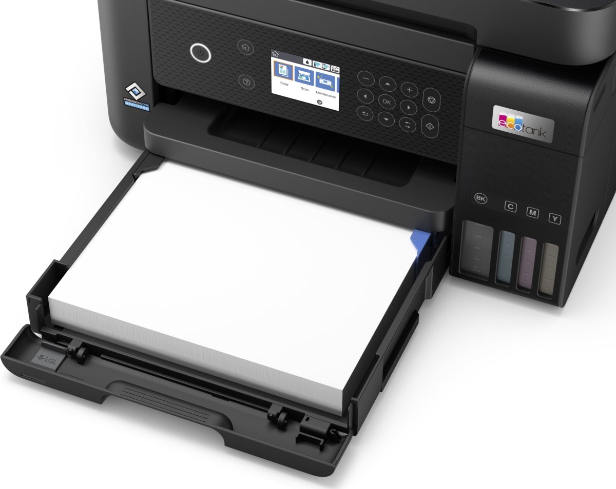 DEMO Epson EcoTank ET-3850 multifunktionsprinter