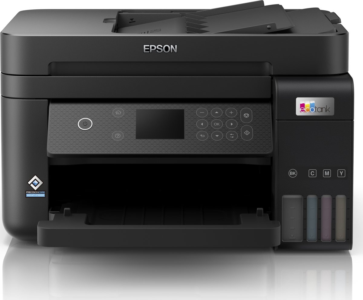DEMO Epson EcoTank ET-3850 multifunktionsprinter