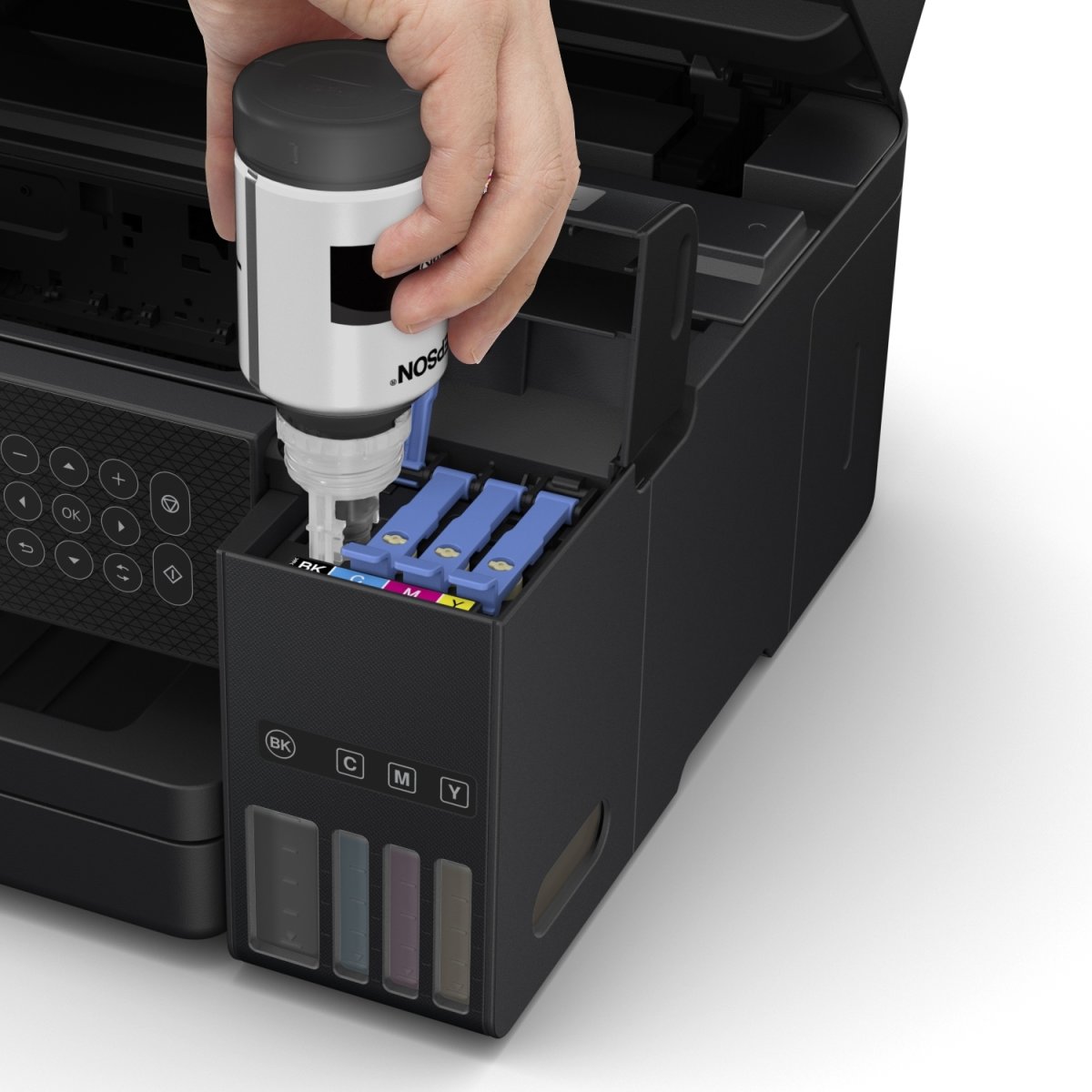 DEMO Epson EcoTank ET-3850 multifunktionsprinter