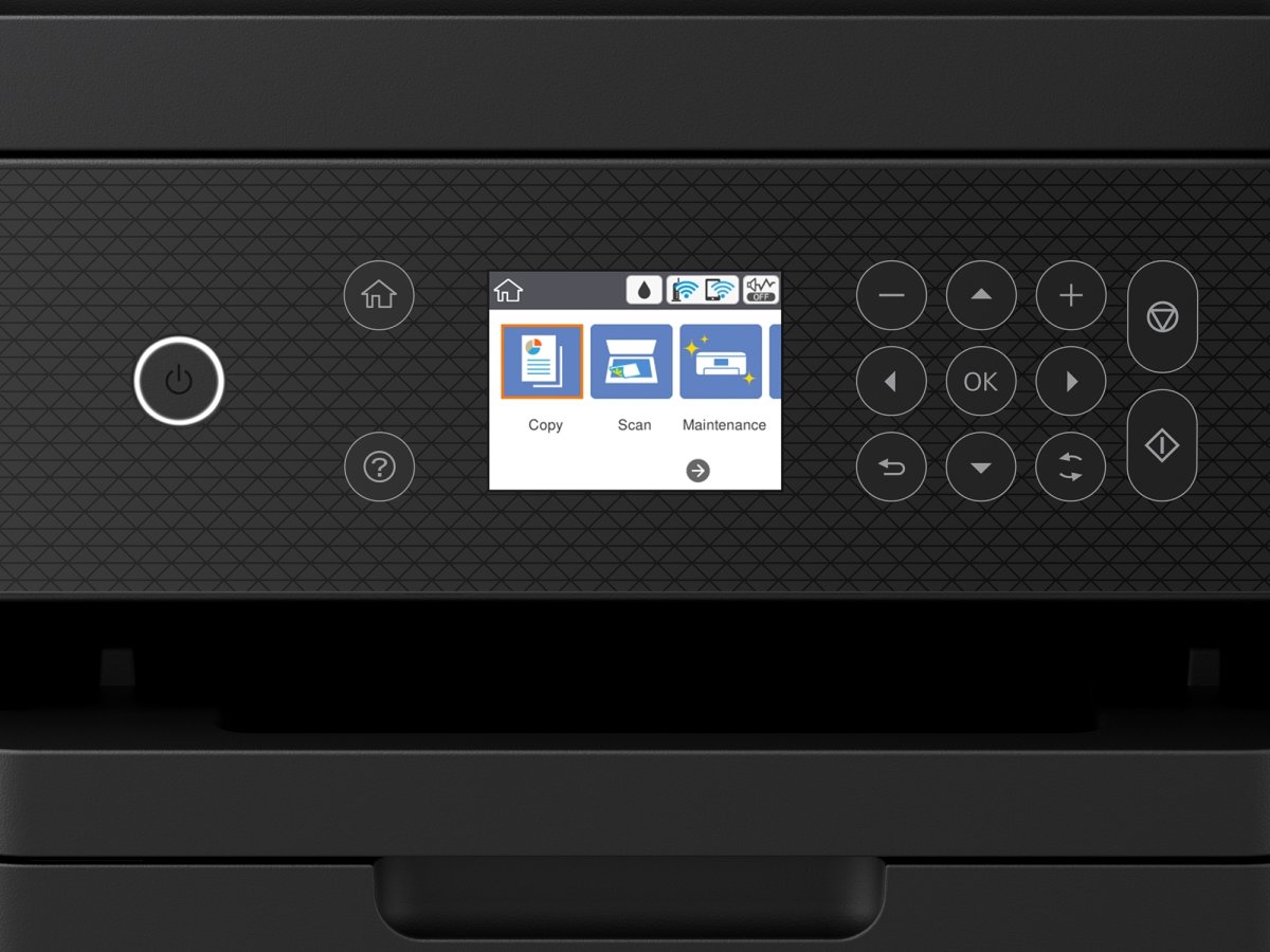 DEMO Epson EcoTank ET-3850 multifunktionsprinter