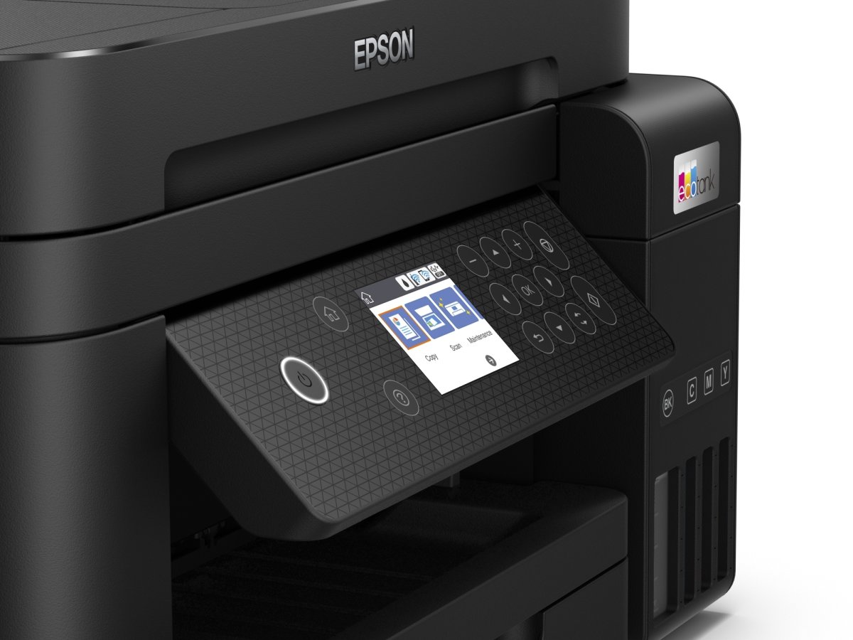 DEMO Epson EcoTank ET-3850 multifunktionsprinter