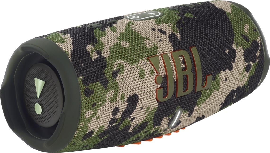 JBL Charge 5 Bluetooth Højtaler, camo