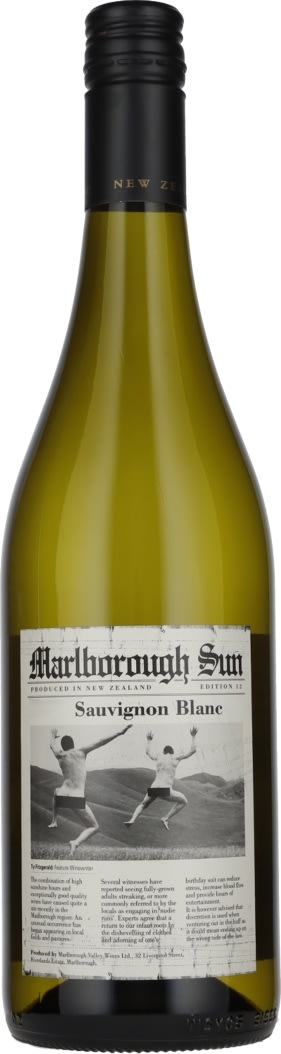 Marlborough Sun Sauvignon Blanc | Hvidvin