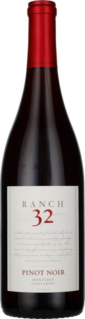 Ranch 32 Pinot Noir Monterey | Rødvin