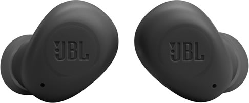 JBL Wave Buds trådløse in-ear hovedtelefoner, sort