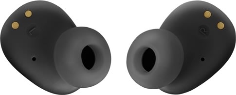 JBL Wave Buds trådløse in-ear hovedtelefoner, sort