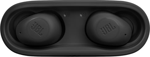 JBL Wave Buds trådløse in-ear hovedtelefoner, sort