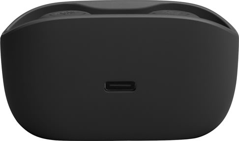 JBL Wave Buds trådløse in-ear hovedtelefoner, sort