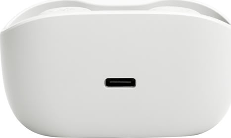 JBL Wave Buds trådløse in-ear hovedtelefoner, hvid