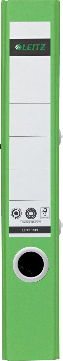 Leitz Recycle 180 Brevordner | A4 | 50mm | Grøn