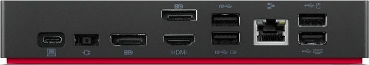 Lenovo ThinkPad USB-C Dock, 90W