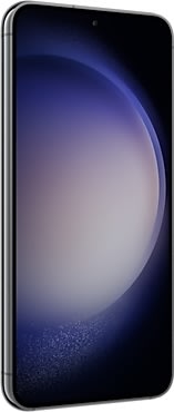 Samsung Galaxy S23 5G smartphone, 256GB, sort
