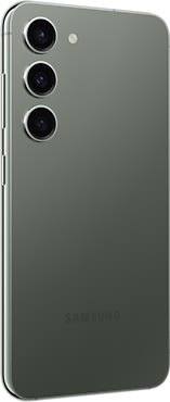Samsung Galaxy S23 5G smartphone, 256GB, grøn