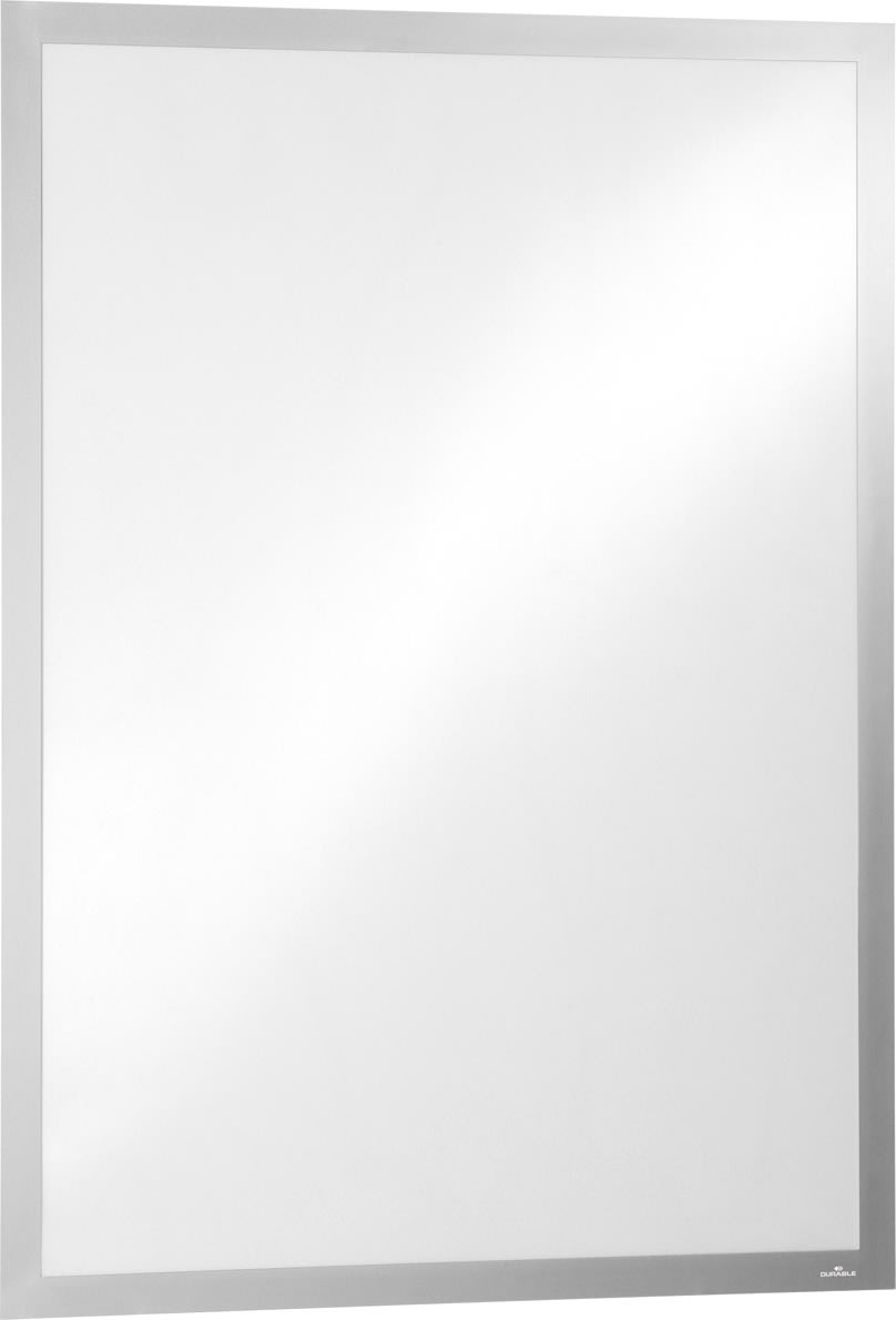 Durable Duraframe Poster | 50x70 cm | Sølv