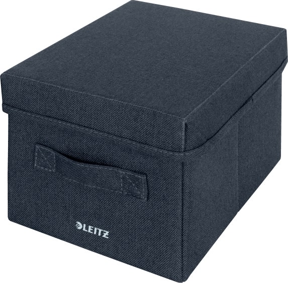 Leitz Opbevaringsboks i stof | Small | 2 stk.