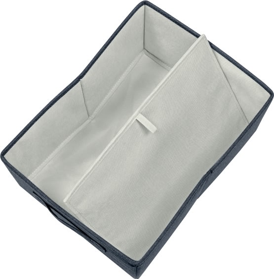 Leitz Opbevaringsboks i stof | Medium | 2 stk.